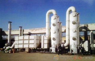 鑄威環(huán)保 以先進(jìn)設(shè)備和合同能源管理助力大氣污染治理