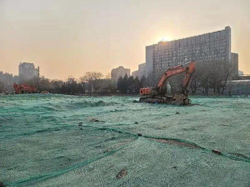 海淀區園林綠化局實地檢查大氣污染防治措施落實情況，推進合同能源管理應用