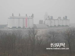 重拳出擊！石家莊集中拆除17家水泥廠，為藍天保衛戰注入強心劑