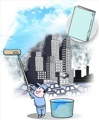 他山之石 以立法治污推動大氣污染治理的大勢所趨