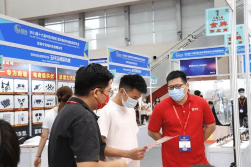 凱鳴亮相2021深圳國際跨境電商產品交易會暨u選u品跨境電商選品大會,共創新未來