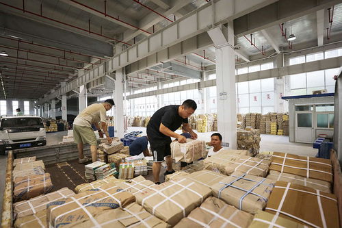 組圖丨備教材,迎開(kāi)學(xué)