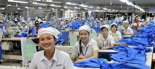 越南能夠取代中國成為世界工廠嗎