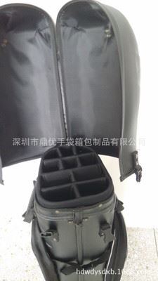 多功能硬殼ABS高爾夫球袋——鼎優手袋箱包制品的專業之選